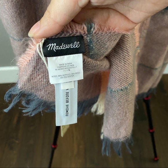 BNWT Madewell Scarf - Picture 2 of 2